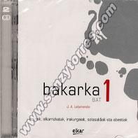 CD Bakarka 1 (B1)