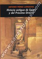 Historia Antigua De Egipto Y Del Próximo Oriente