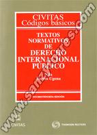 Textos Normativos De Derecho Internacional Público 