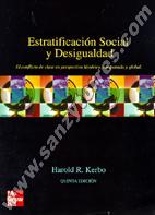 Estratificación Social Y Desigualdad