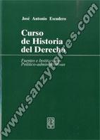 Curso De Historia Del Derecho 