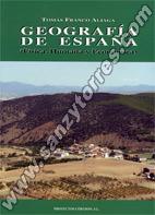 Geografía De España (Física Humana Y Económica)