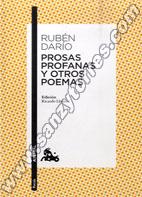 Prosas Profanas Y Otros Poemas