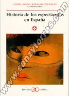 Historia De Los Espectaculos En España