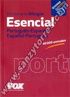 Diccionario Esencial Español-Portugués Português-Espanhol