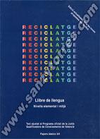 Reciclatge Llibre De Llengua Nivells Elemental I Mitjà