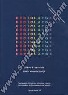 Reciclatge Llibre D'exercicis