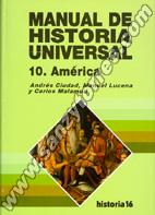 Manual De Historia Universal 10 América