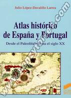 Atlas Histórico De España Y Portugal