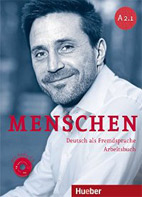 Menschen A2.1 Arbeitsbuch Mit Audio CD