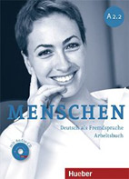 Menschen A2.2 Arbeitsbuch 