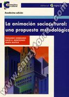 La Animación Sociocultural Una Propuesta Metodológica