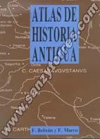 Atlas De Historia Antigua