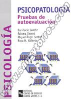 Psicopatología Conceptos y Pruebas De Autoevaluación