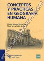 Conceptos Y Prácticas En Geografía Humana