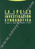 La Lógica De La Investigación Etnográfica