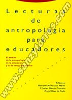 Lecturas De Antropología Para Educadores 