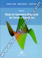 Notas De Geometría Diferencial De Curvas Y Superficies