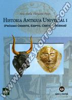 Historia Antigua Universal I Próximo Oriente Egipto Creta Y Micenas