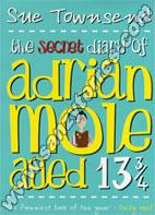 The Secret Diary Of Adrian Mole Aged 13 3/4