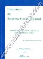 Esquemas De Sistema Fiscal Español 14ª Ed.