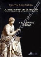 La Inquietud En El Barro I El Espíritu Griego