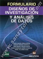 Formulario De Diseños De Investigación Y Análisis de Datos