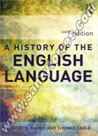 A History Of The English Language