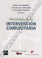 Psicología De La Intervención Comunitaria