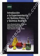 Introducción A La Experimentación En Química Física y Química Analítica