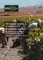 DVD Del Espacio Agrario Al Espacio Rural: El Espacio Agrario