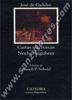 Cartas Marruecas Noches Lúgubres