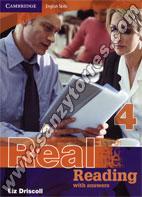 Real Reading 4 With Answers