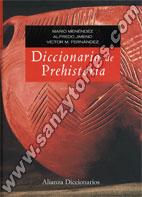 Diccionario De Prehistoria 
