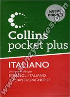Diccionario Collins Pocket Plus Italiano - Español 