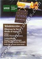 DVD Teledetección Observar La Tierra Desde El Espacio