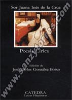 Poesia Lírica (Sor Juana Inés De La Cruz)