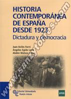 Historia Contemporánea De España Desde 1923