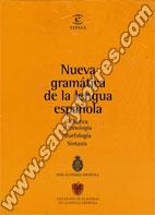 Nueva Gramática De La Lengua Española + Fonética Y Fonología + DVD (Estuche)