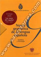 Nueva Gramatica De La Lengua Española Fonética Y Folonología + DVD