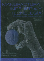 Manufactura Ingeniería y Tecnología Vol II