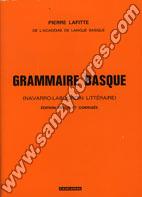 Grammaire Basque