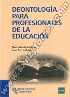 Deontología Para Profesionales De La Educación