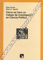 Cómo Se Hace Un Trabajo De Investigación En Ciencia Política