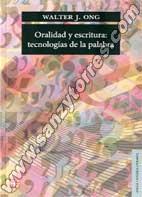 Oralidad Y Escritura