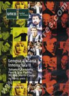 DVD Lengua Italiana Interactiva II