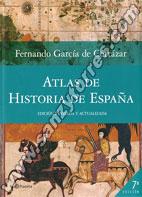 Atlas De Historia De España