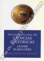 Diccionario Akal De Ciencias Históricas (Bolsillo)