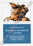 Diccionario De Términos Históricos Y Afines (Bolsillo)