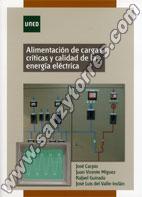 Alimentación De Cargas Críticas Y Calidad De La Energía Eléctrica